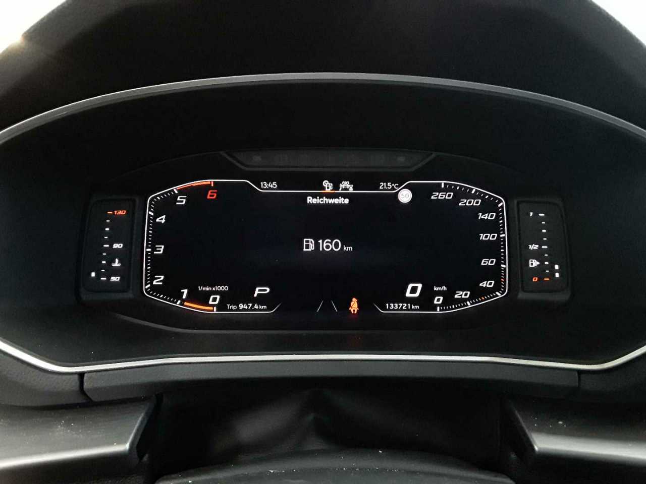 Seat Tarraco 2.0 TDI 4Drive DSG SCR FR 11