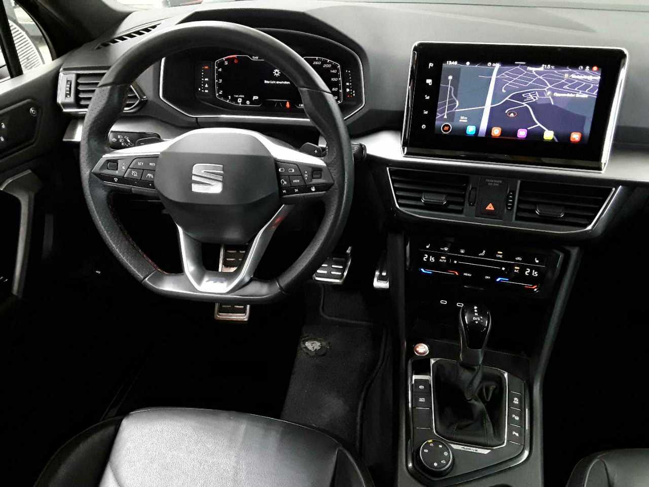 Seat Tarraco 2.0 TDI 4Drive DSG SCR FR 10