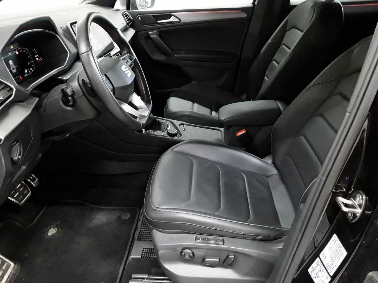 Seat Tarraco 2.0 TDI 4Drive DSG SCR FR 7