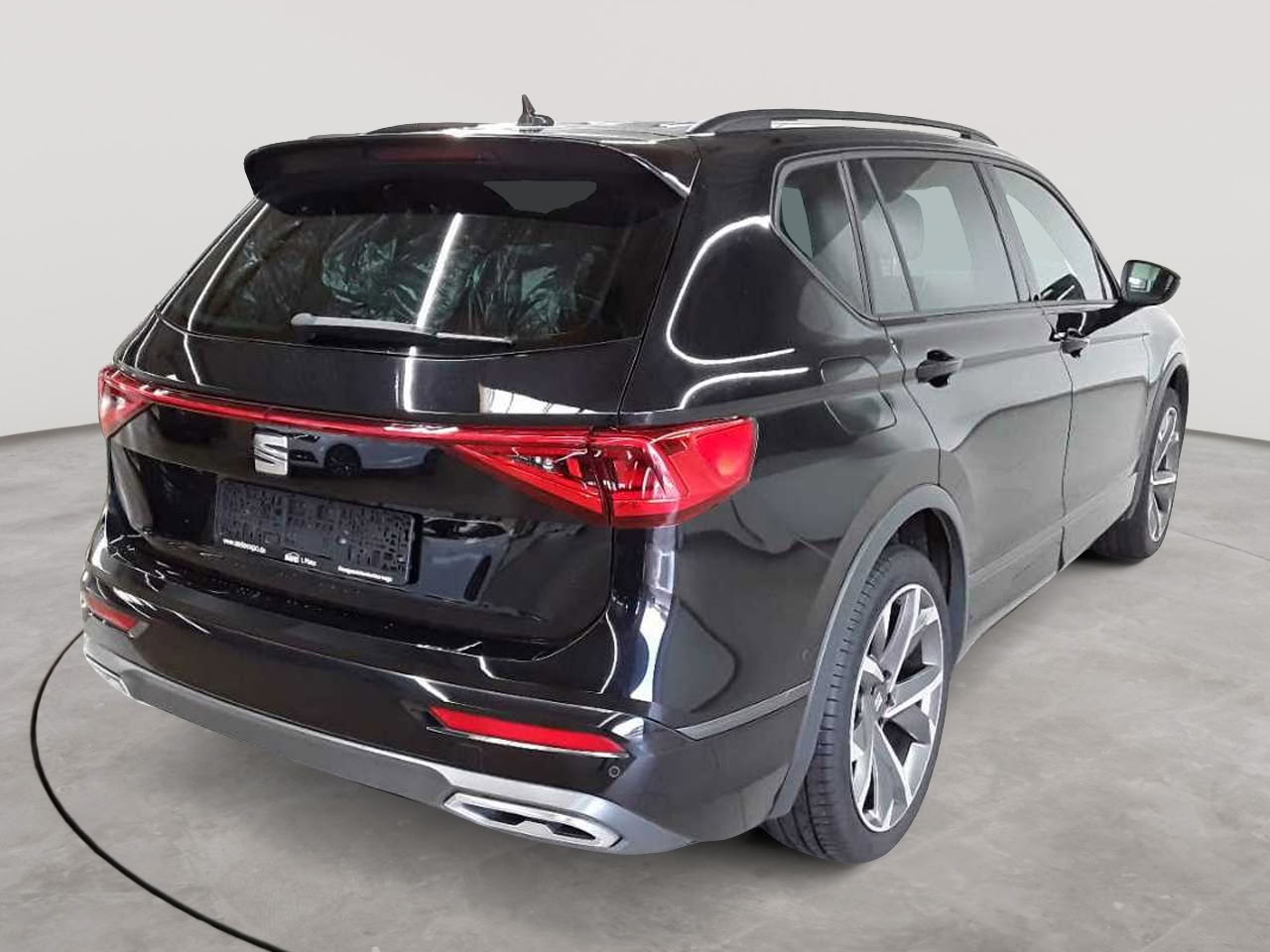 Seat Tarraco 2.0 TDI 4Drive DSG SCR FR 4
