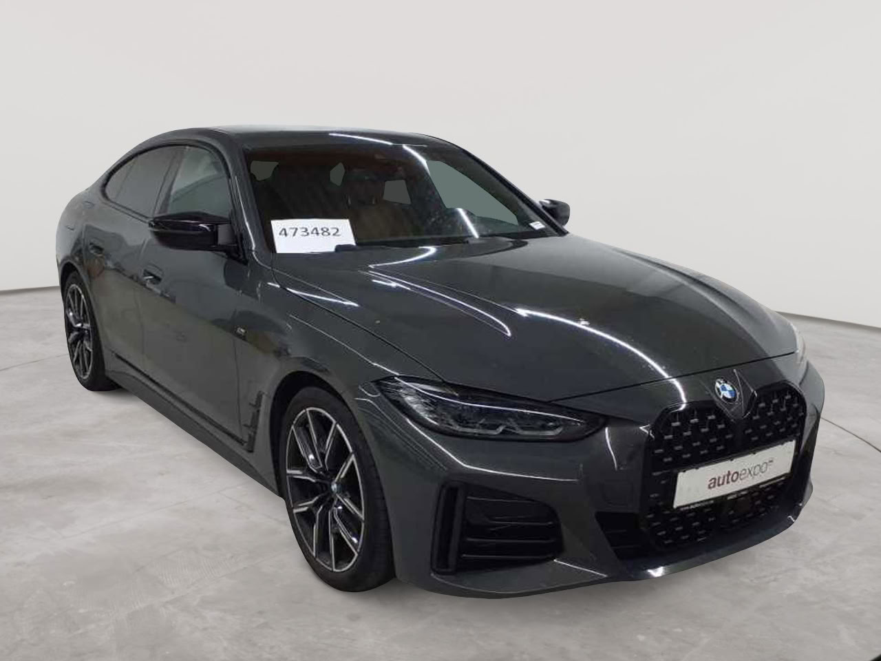 BMW M440i xDrive Gran Coupe