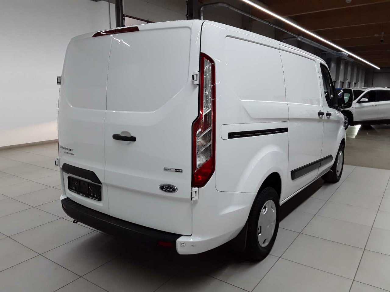 Ford Transit Custom 300 L1H1 LKW VA MH Trend 4