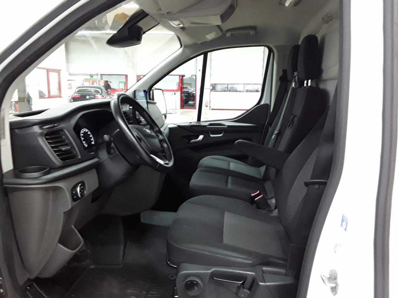 Ford Transit Custom 300 L1H1 LKW VA MH Trend 7