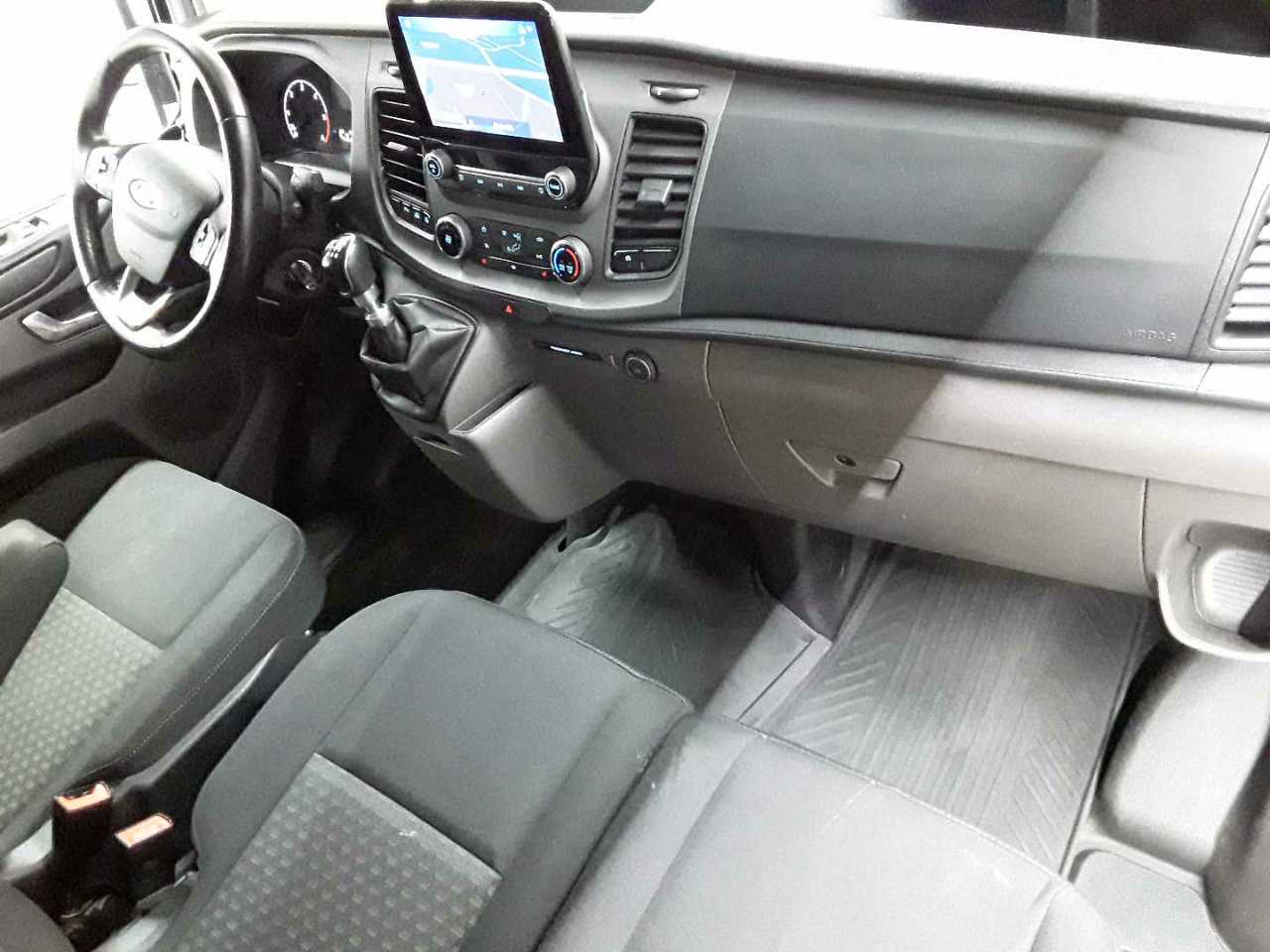Ford Transit Custom 300 L1H1 LKW VA MH Trend 9