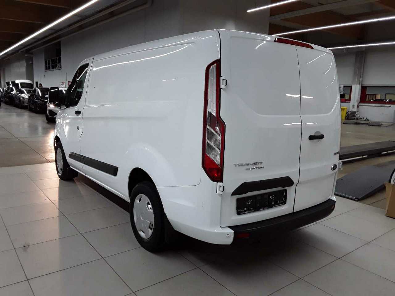 Ford Transit Custom 300 L1H1 LKW VA MH Trend 5