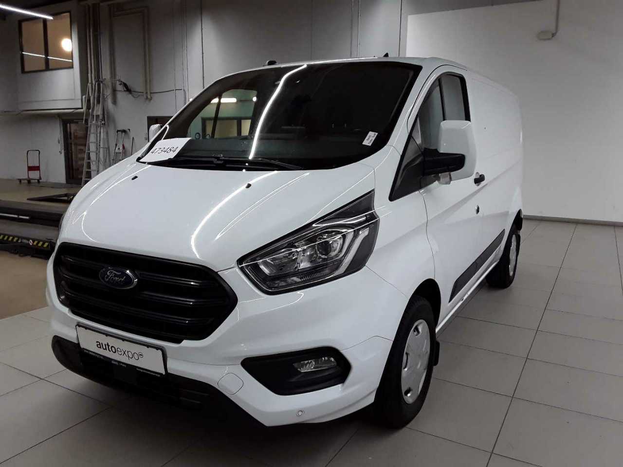 Ford Transit Custom 300 L1H1 LKW VA MH Trend 2