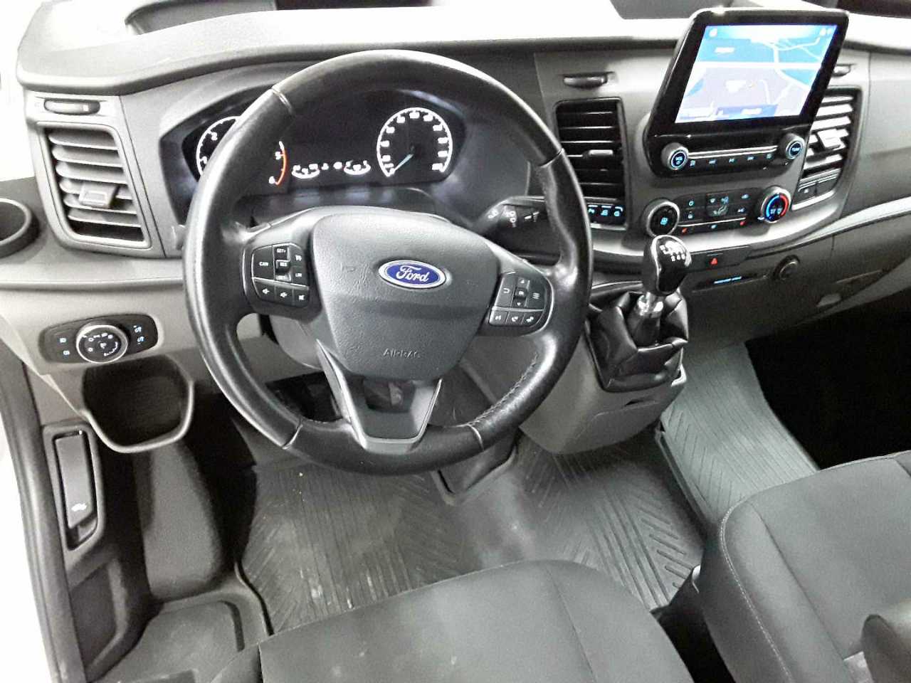 Ford Transit Custom 300 L1H1 LKW VA MH Trend 10