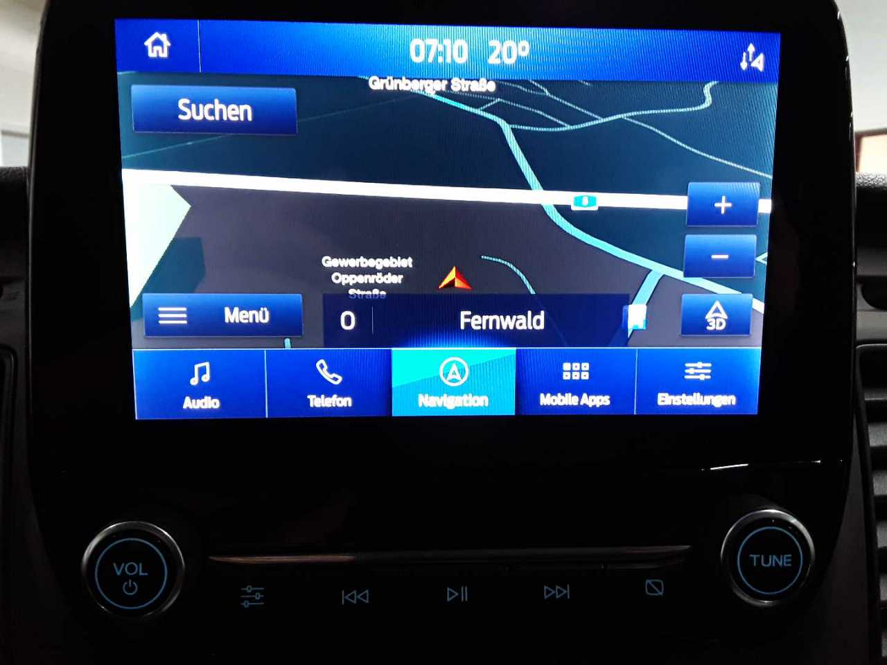 Ford Transit Custom 300 L1H1 LKW VA MH Trend 12