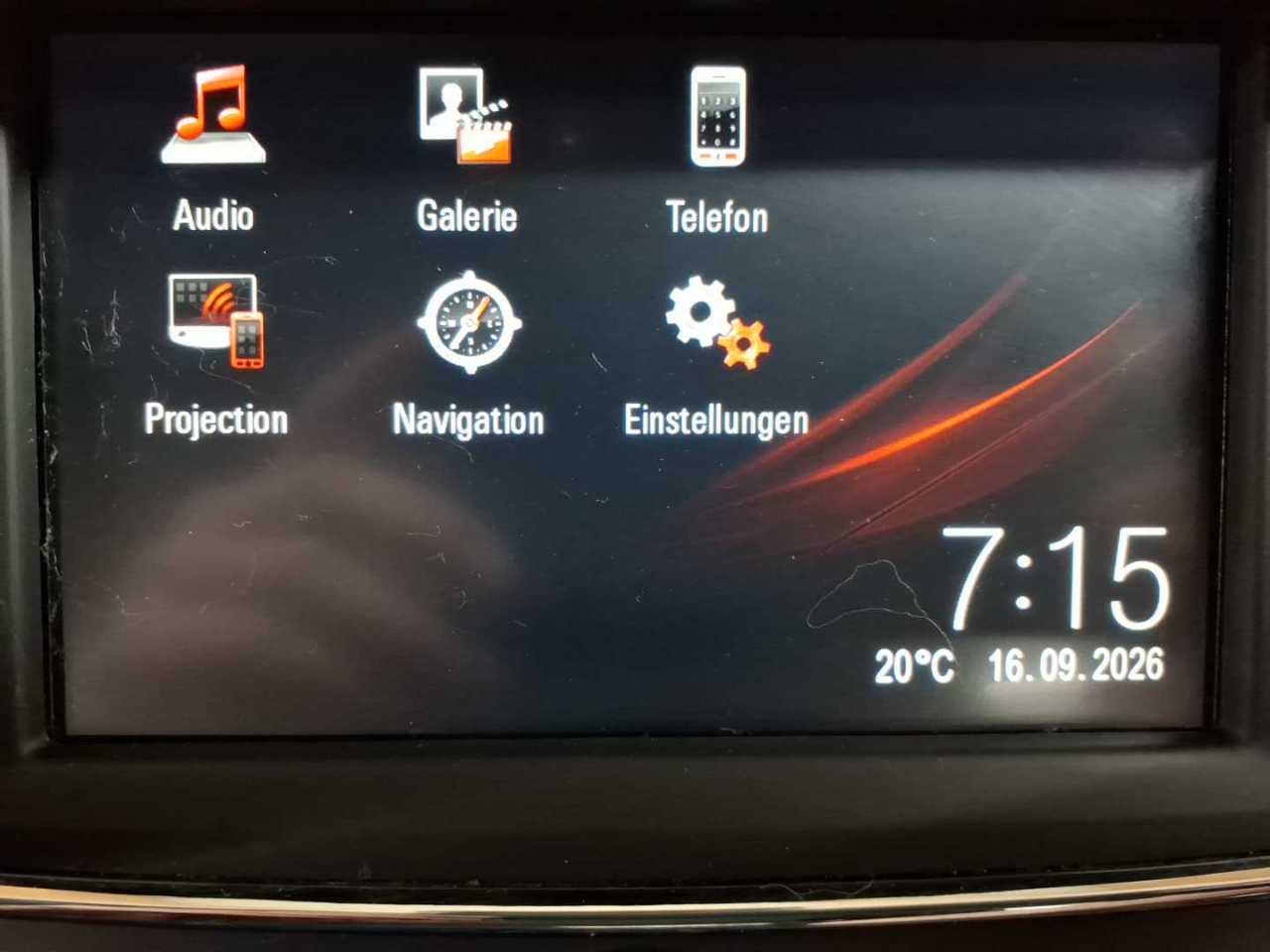 Opel Astra 1.2 Turbo Start/Stop Sports Tourer Edition 12