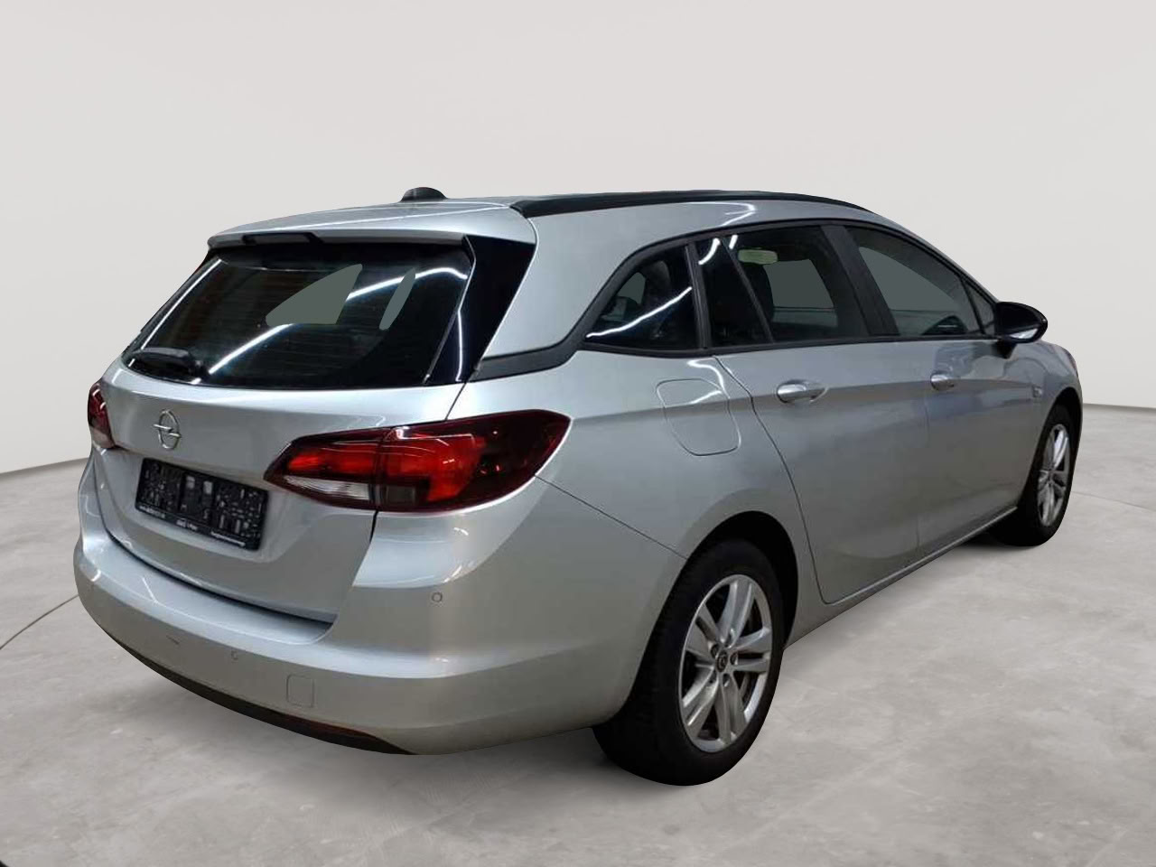 Opel Astra 1.2 Turbo Start/Stop Sports Tourer Edition 4