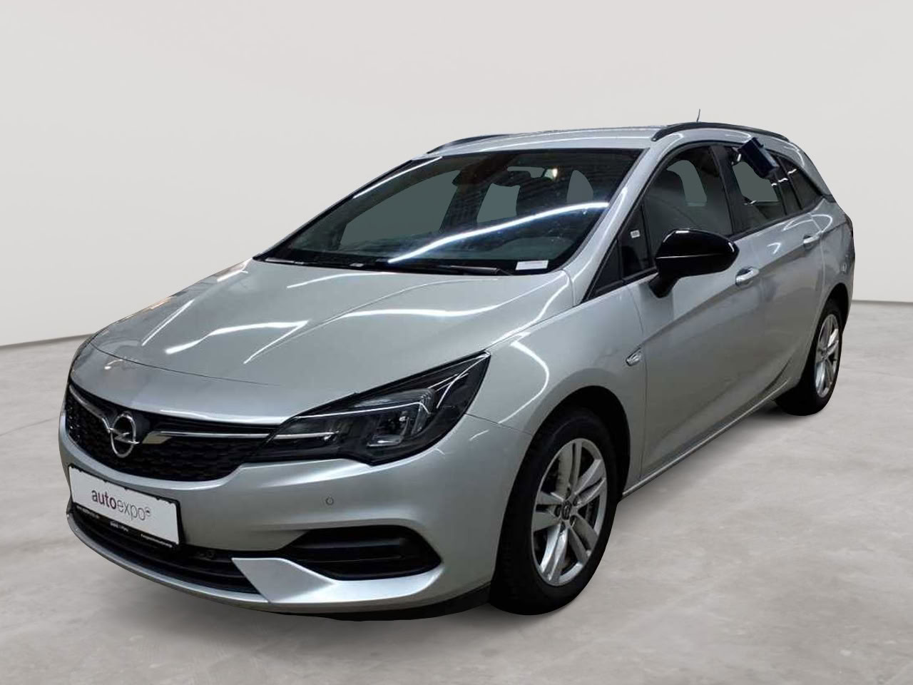 Opel Astra 1.2 Turbo Start/Stop Sports Tourer Edition 2