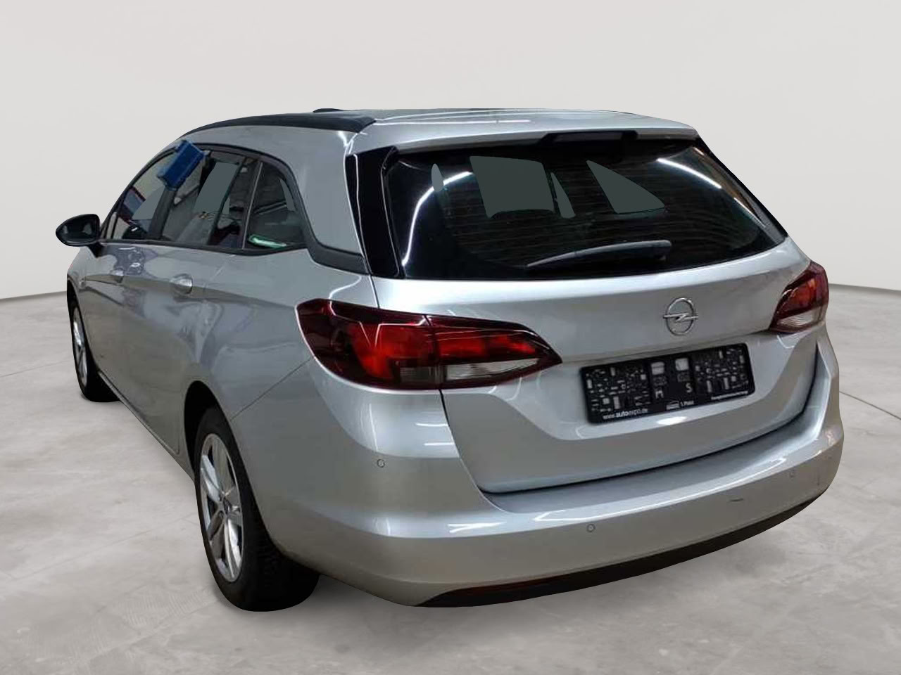 Opel Astra 1.2 Turbo Start/Stop Sports Tourer Edition 5