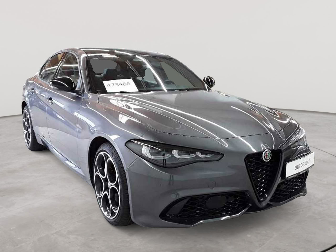 Alfa Romeo Giulia 2.2 Diesel AT8-Q4 Sprint