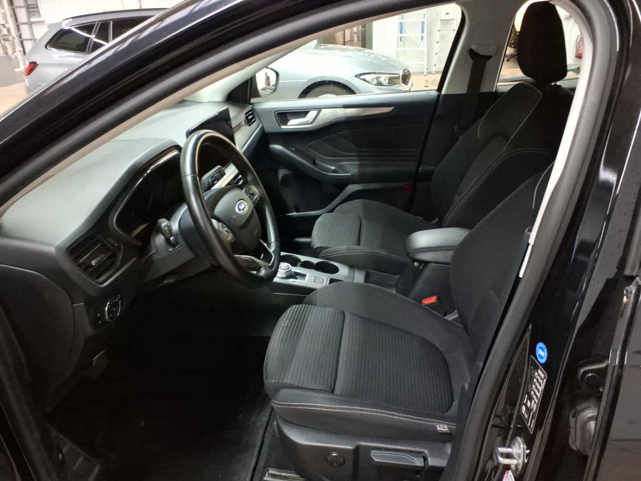 Ford Focus 1.5 EcoBlue Start-Stopp-System Aut. TITANIUM 7