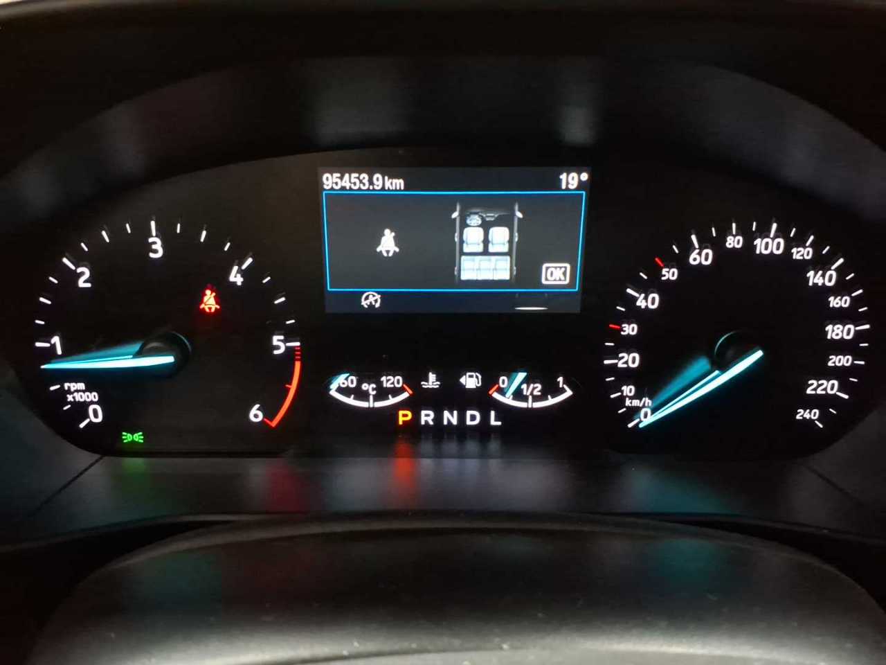 Ford Focus 1.5 EcoBlue Start-Stopp-System Aut. TITANIUM 11