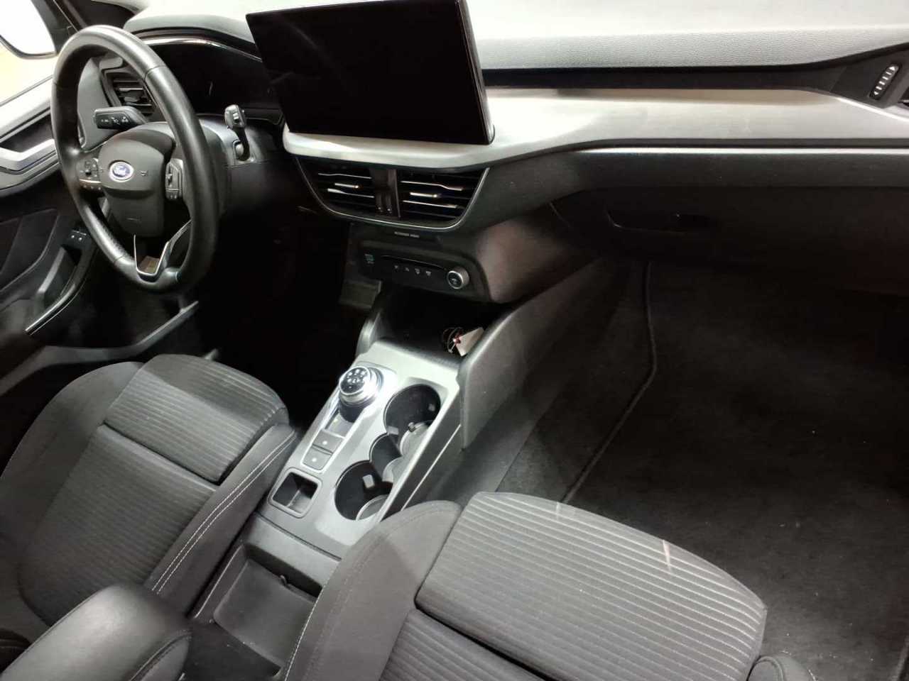 Ford Focus 1.5 EcoBlue Start-Stopp-System Aut. TITANIUM 9