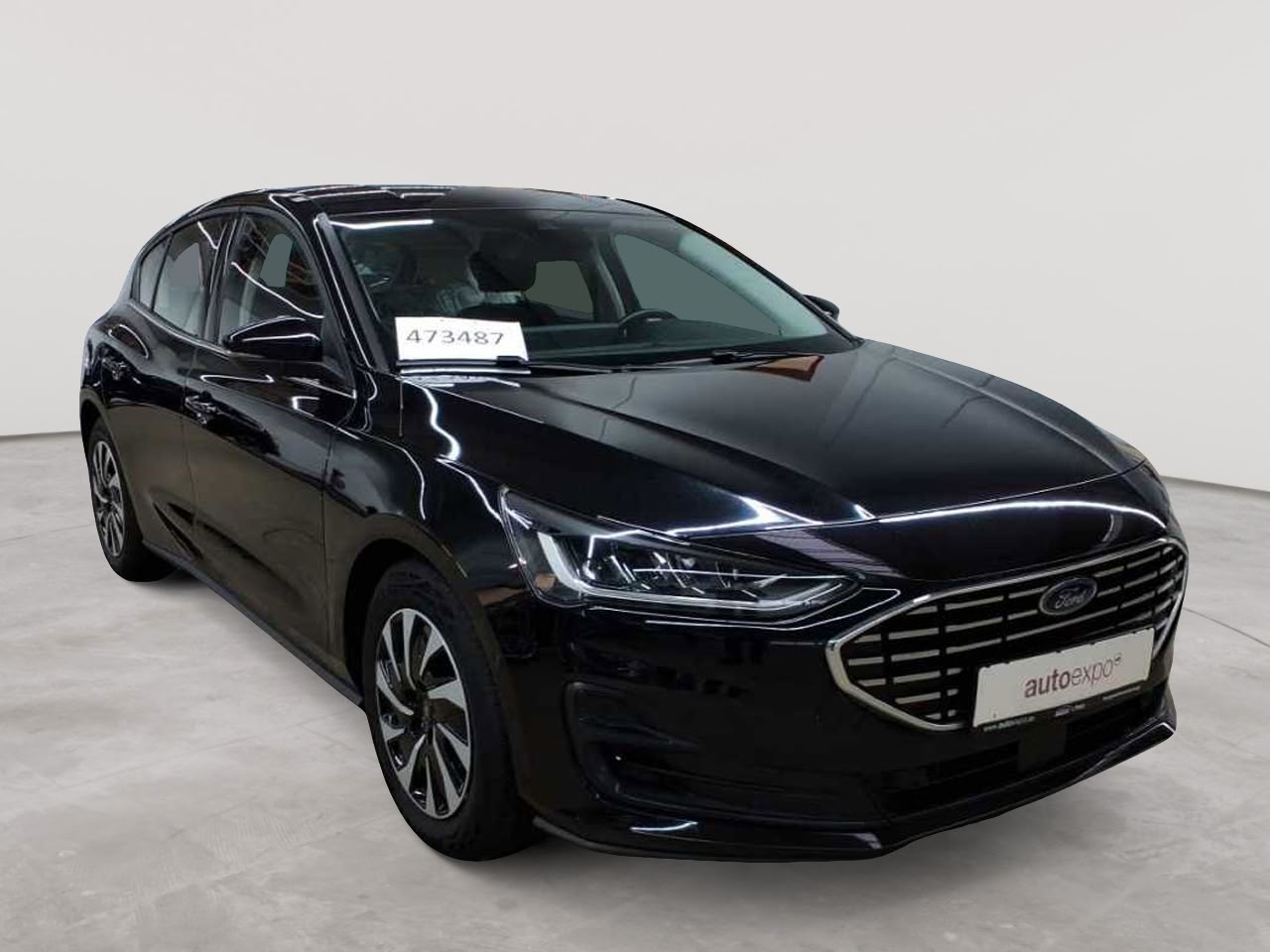 Ford Focus 1.5 EcoBlue Start-Stopp-System Aut. TITANIUM