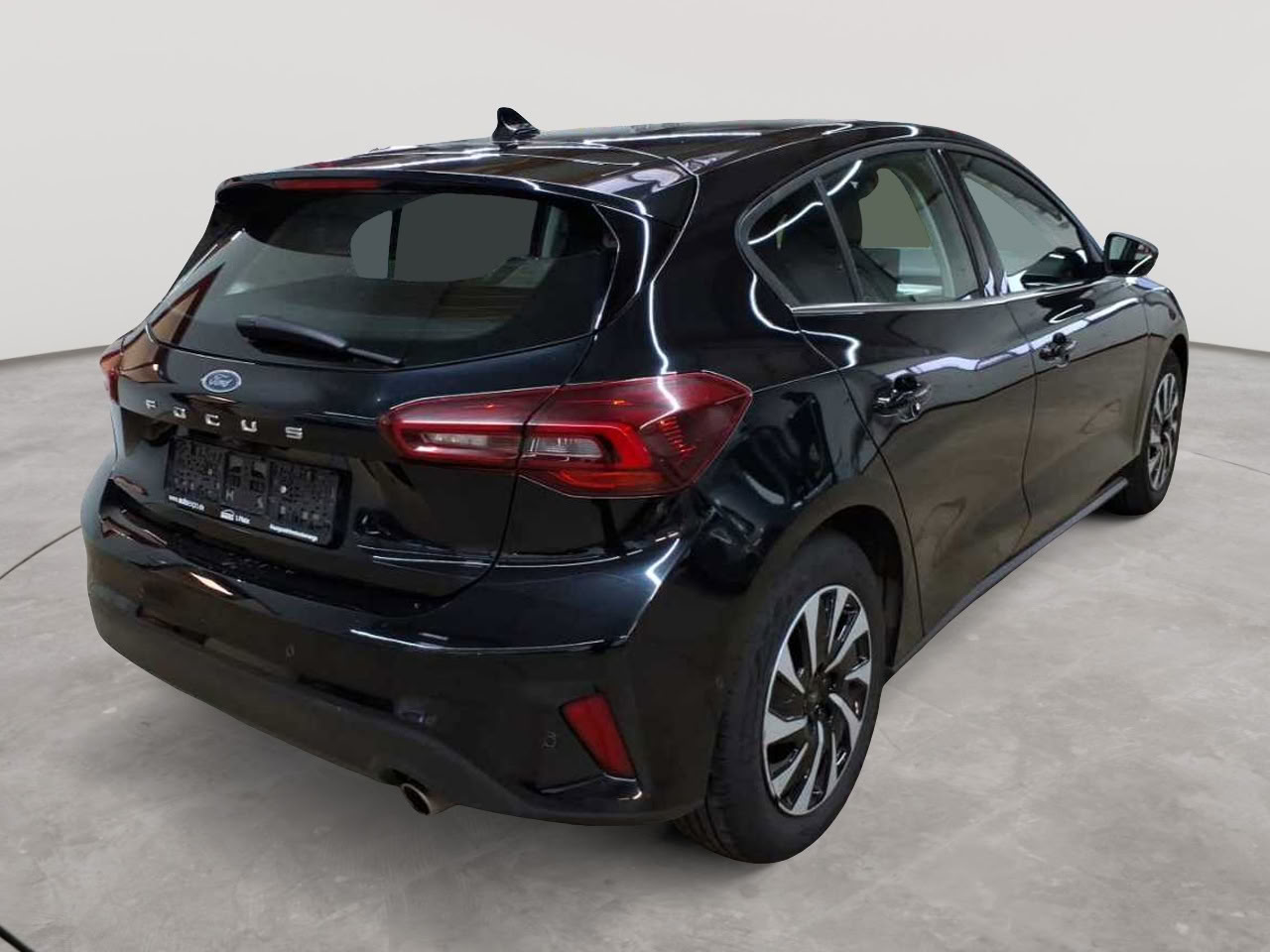 Ford Focus 1.5 EcoBlue Start-Stopp-System Aut. TITANIUM 4