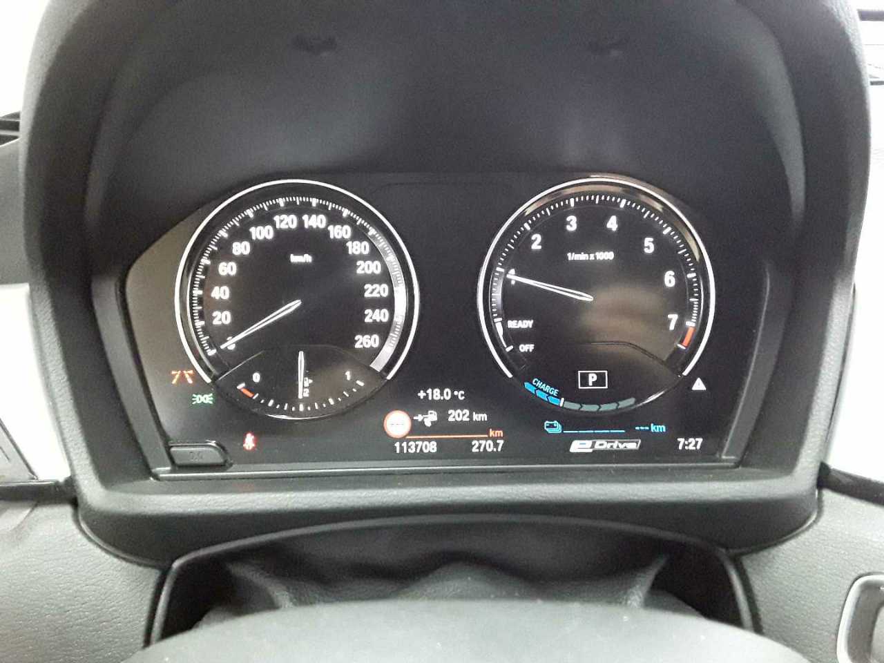 Bmw X1 xDrive25e Advantage 11