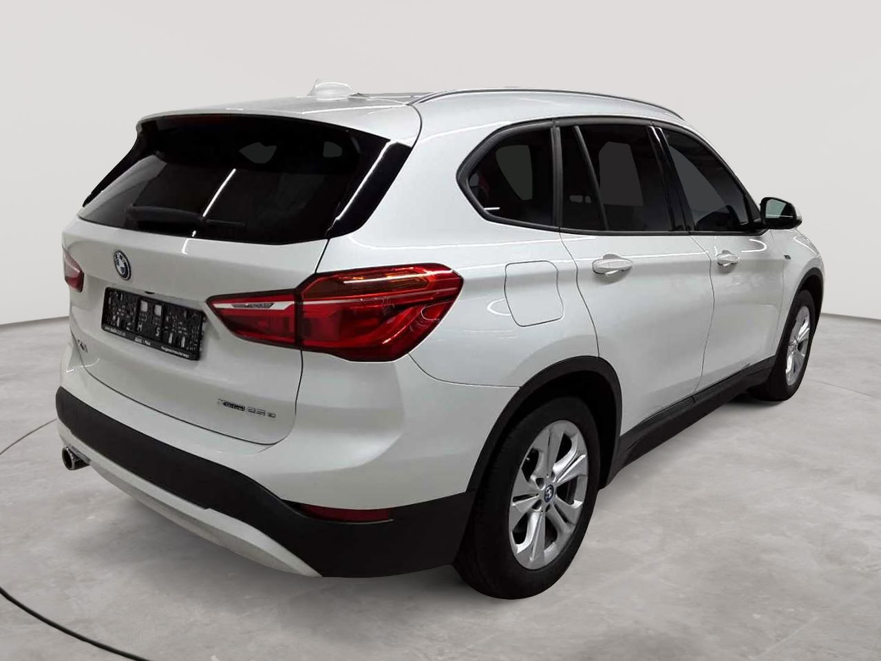 Bmw X1 xDrive25e Advantage 4