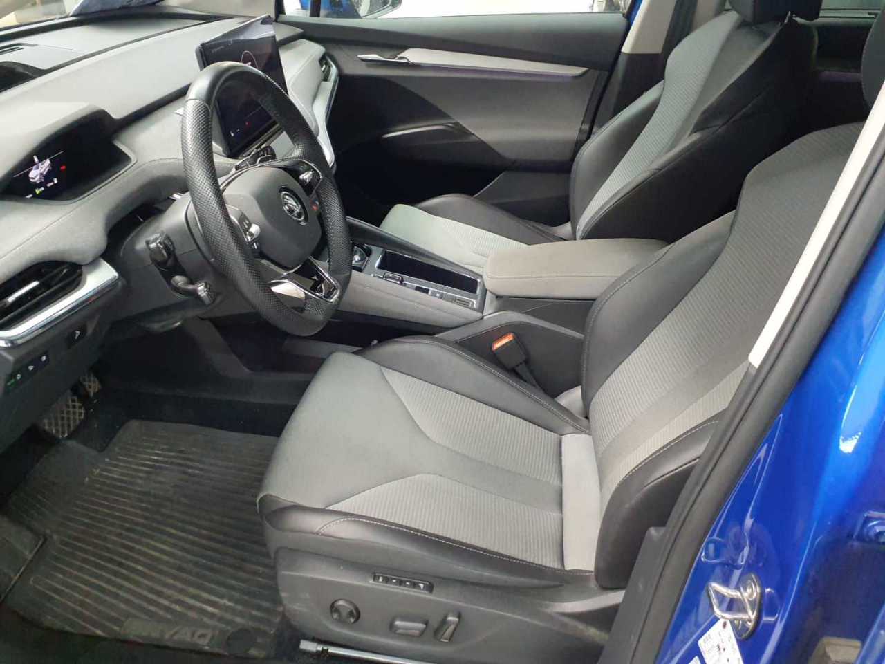 Skoda Enyaq iV 80 7