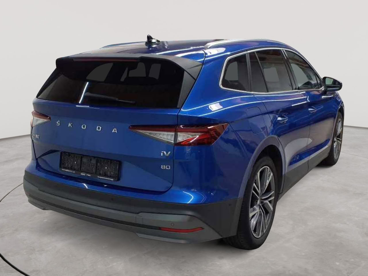 Skoda Enyaq iV 80 4