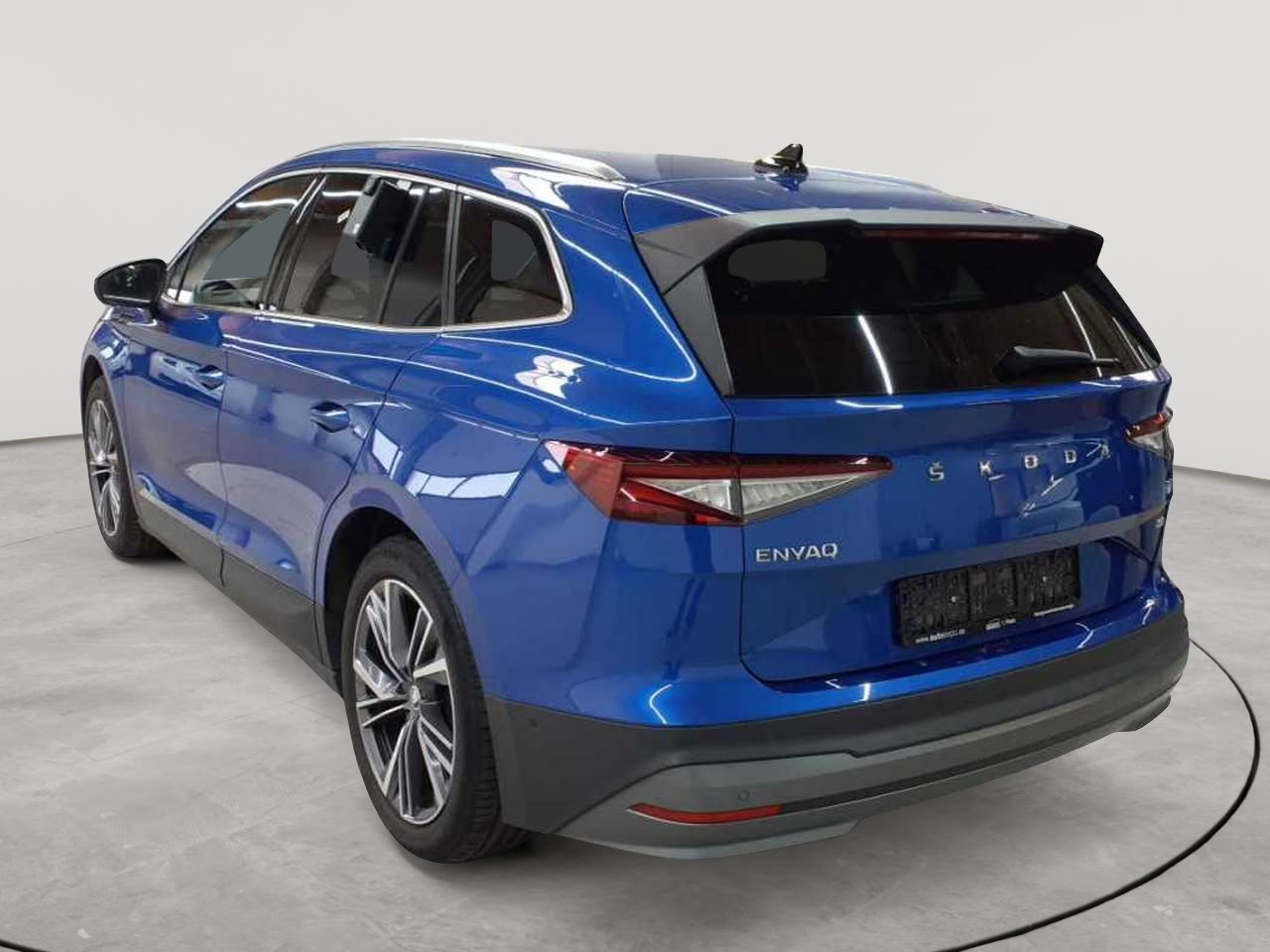 Skoda Enyaq iV 80 5
