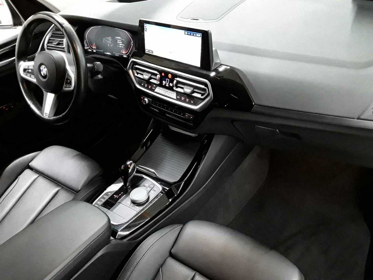 BMW X3 xDrive20d Aut. 9