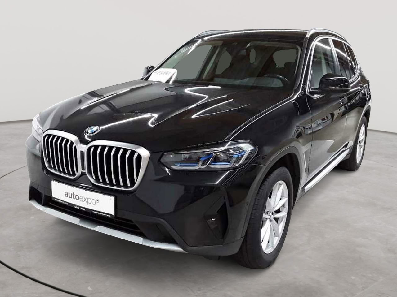 BMW X3 xDrive20d Aut. 2