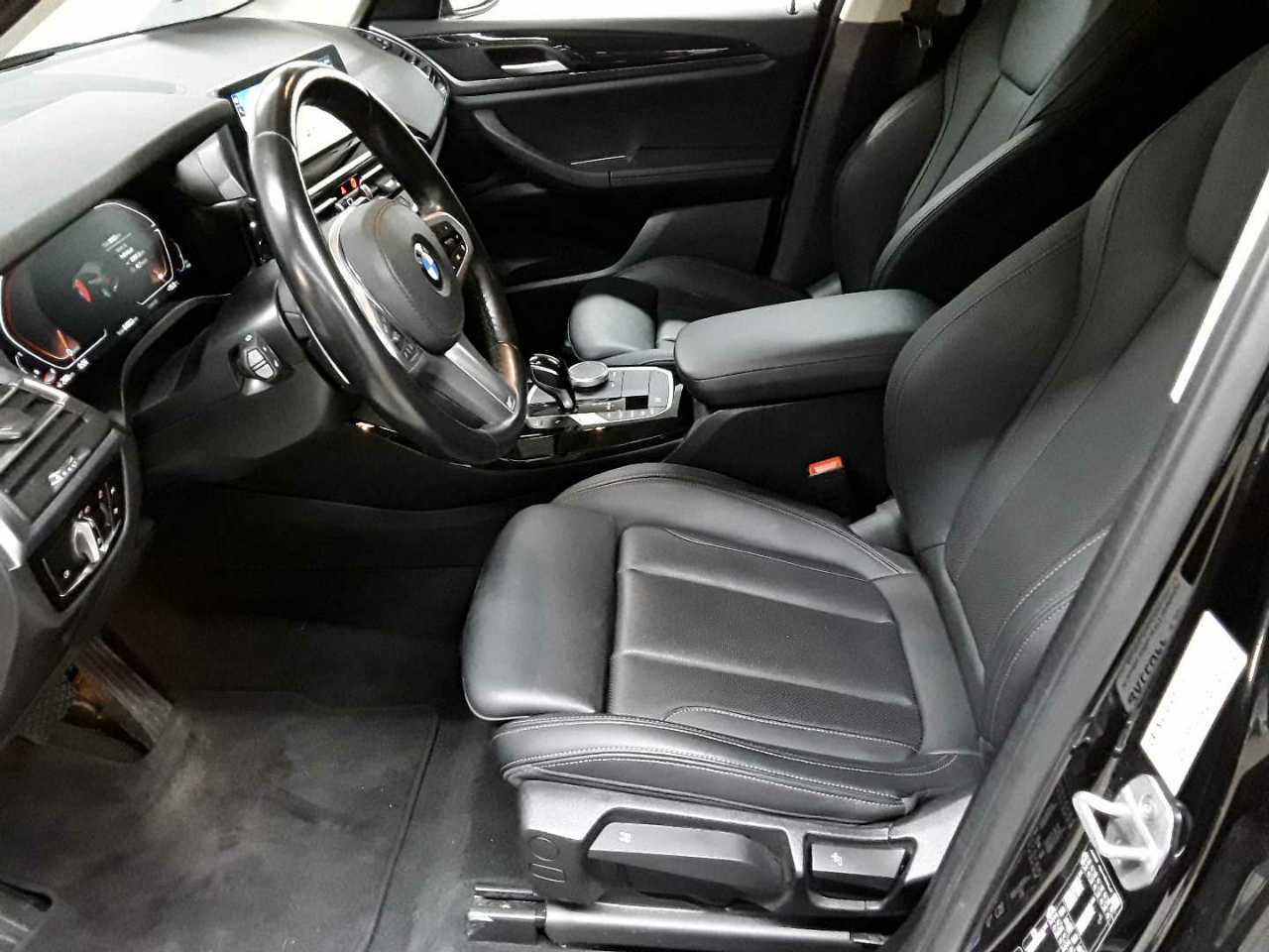 BMW X3 xDrive20d Aut. 7