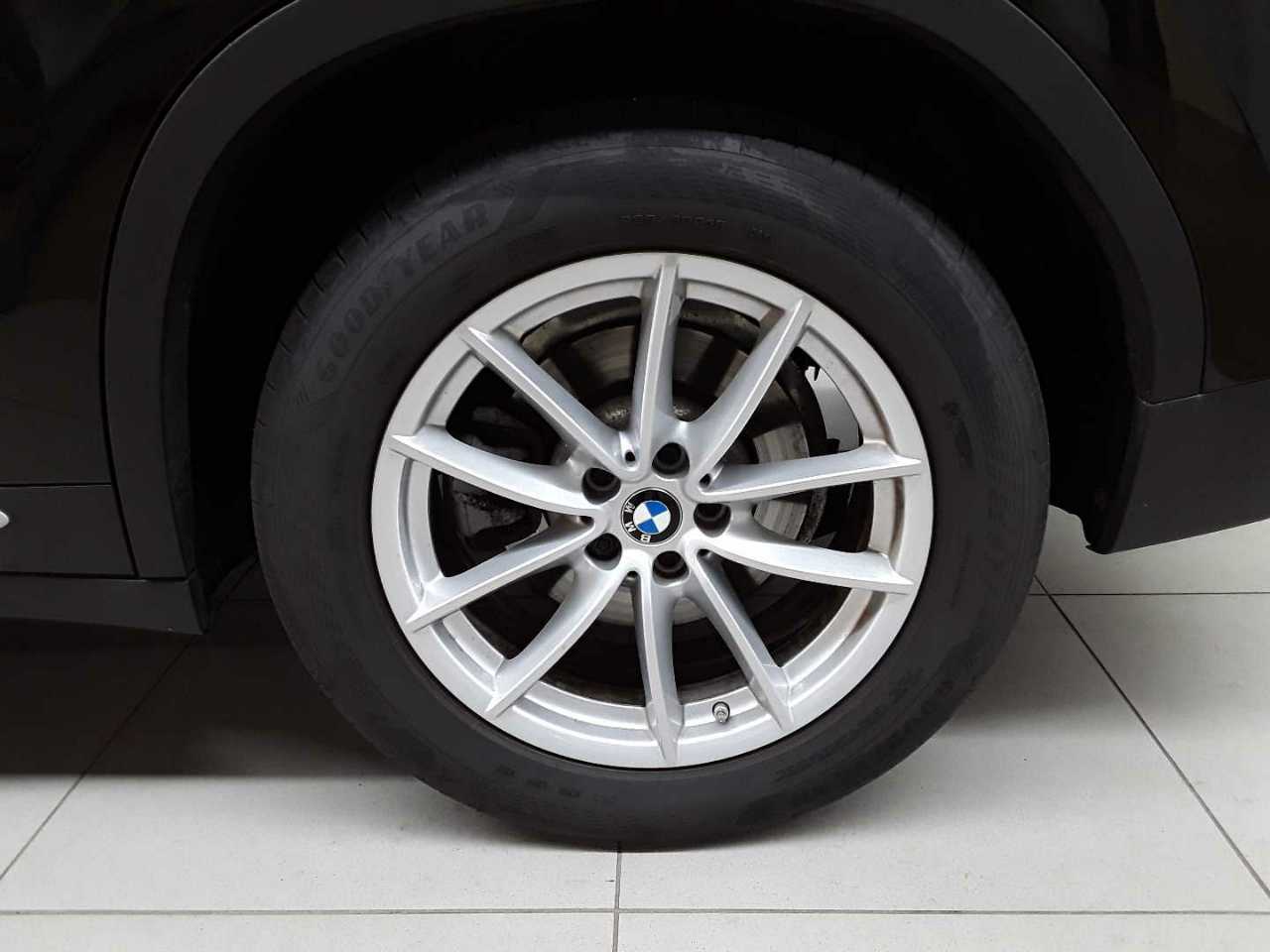 BMW X3 xDrive20d Aut. 19