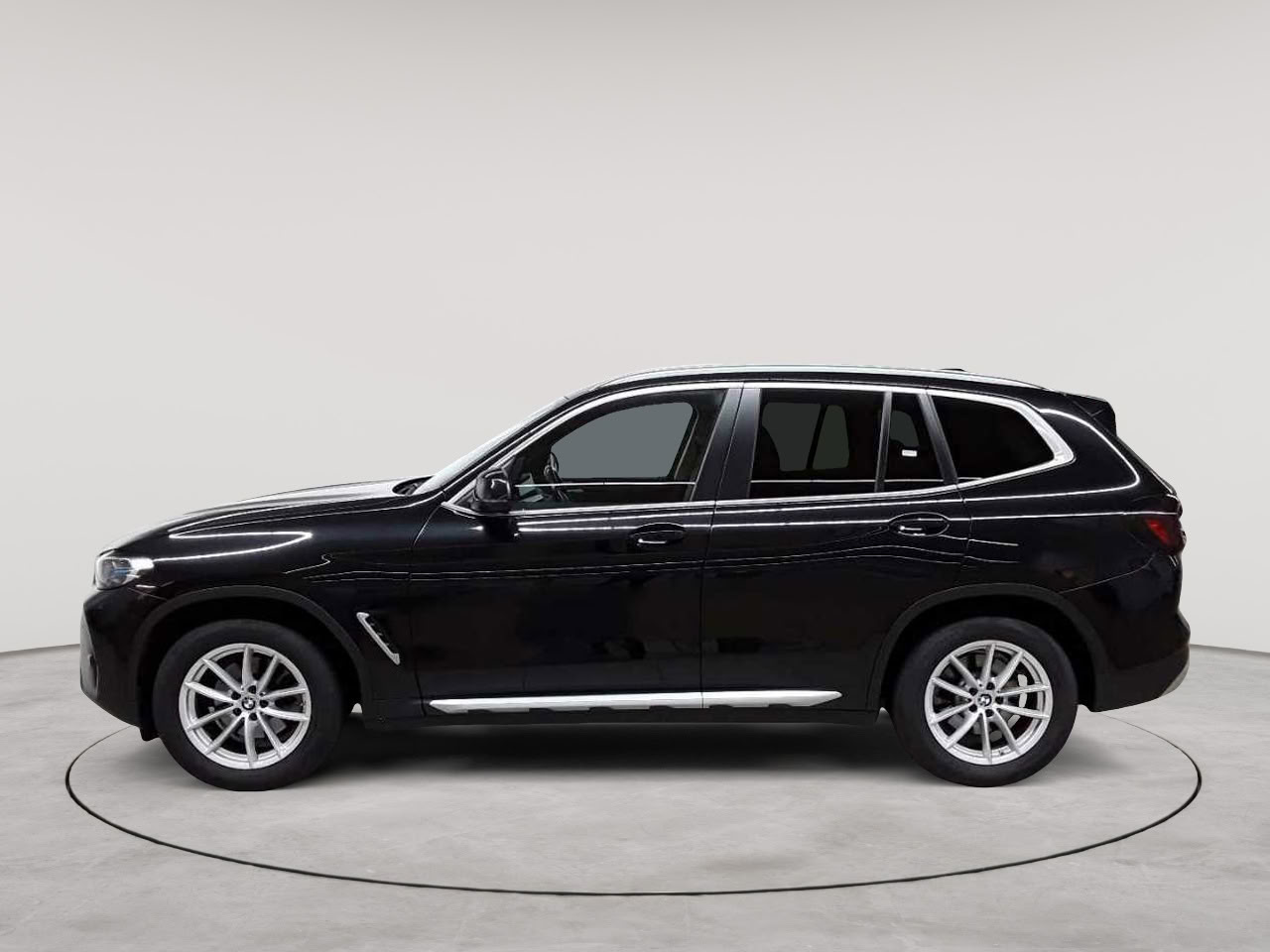 BMW X3 xDrive20d Aut. 6