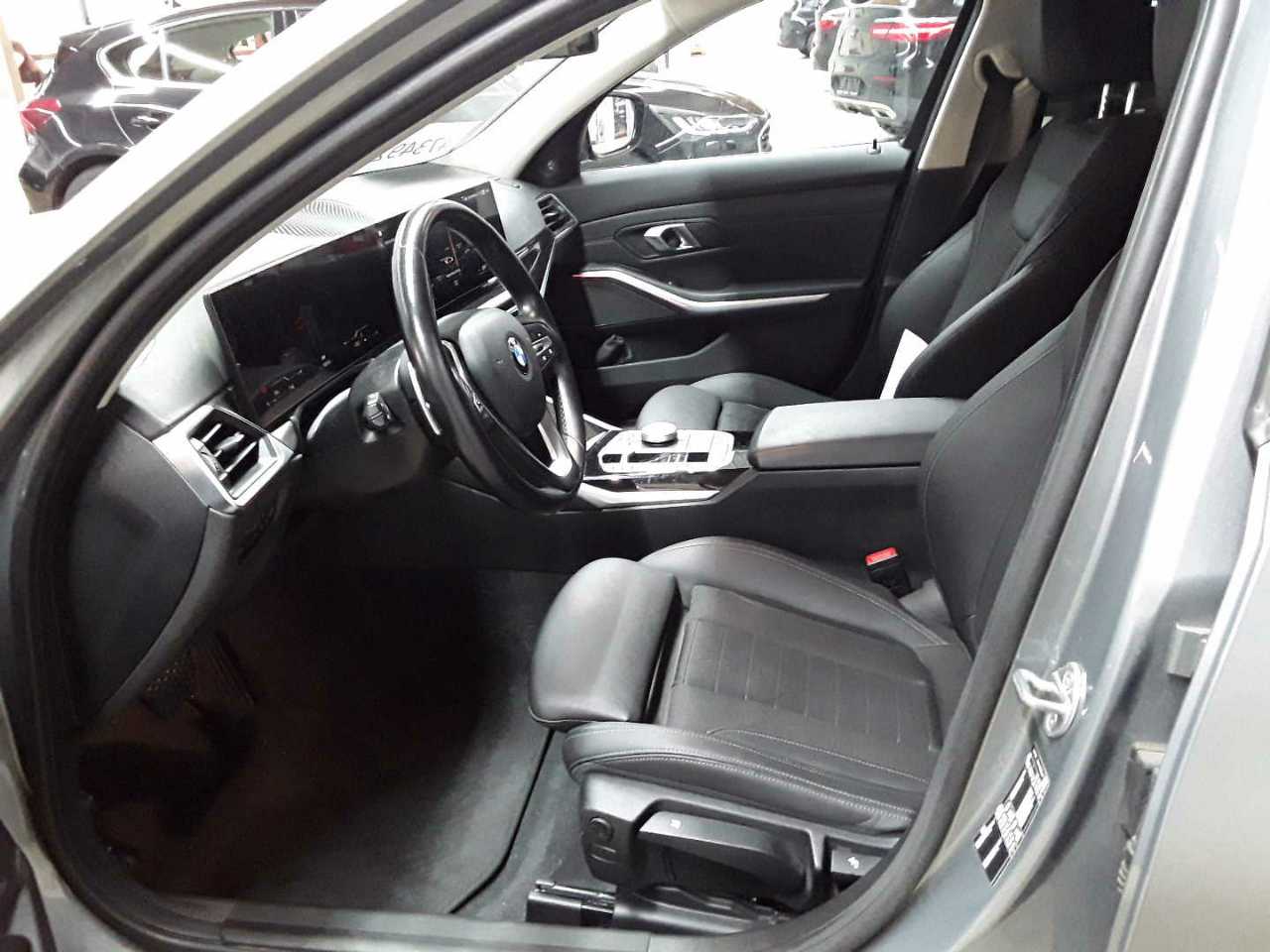 Bmw 318d Touring Aut. 7
