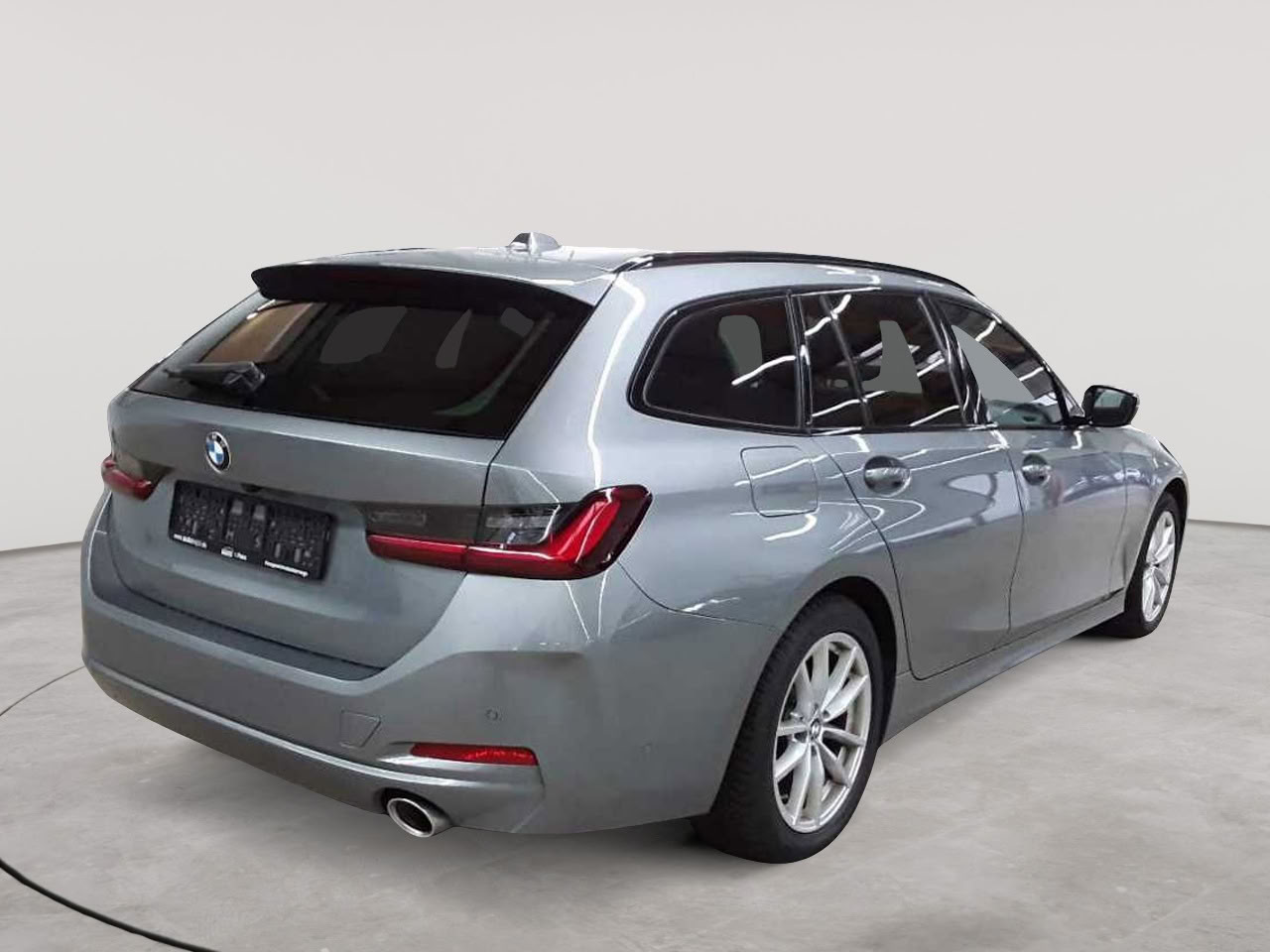 Bmw 318d Touring Aut. 4