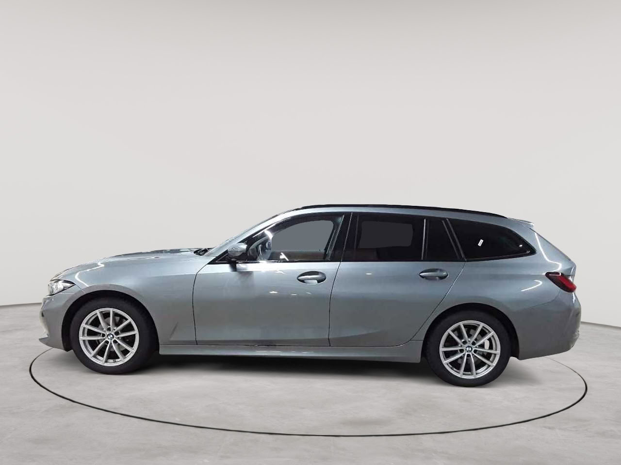 Bmw 318d Touring Aut. 6