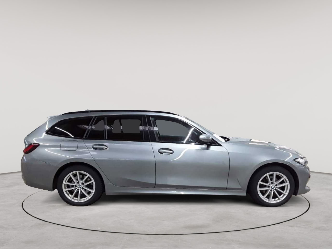 Bmw 318d Touring Aut. 3