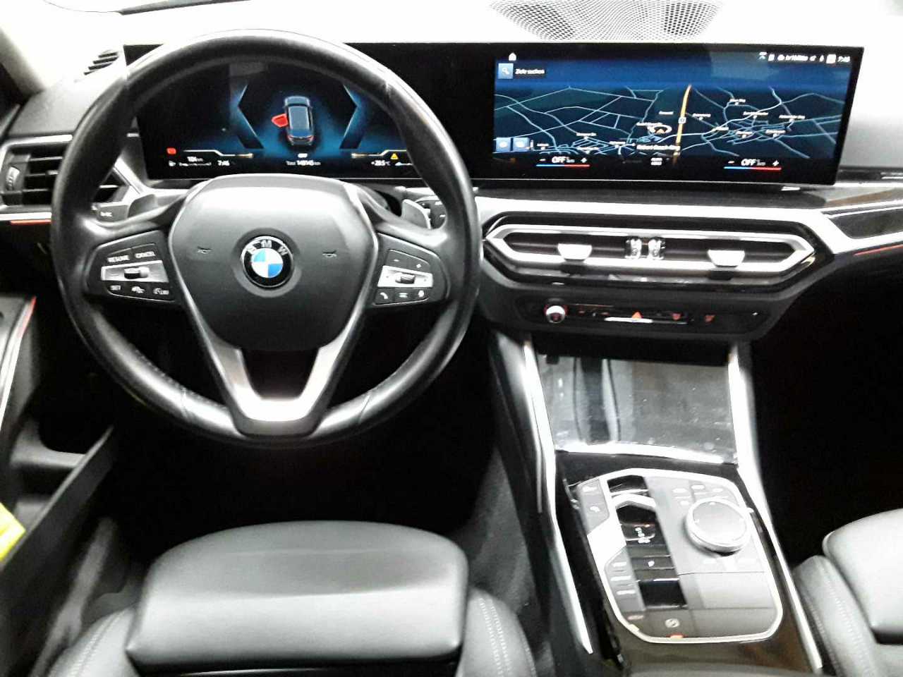 Bmw 318d Touring Aut. 10