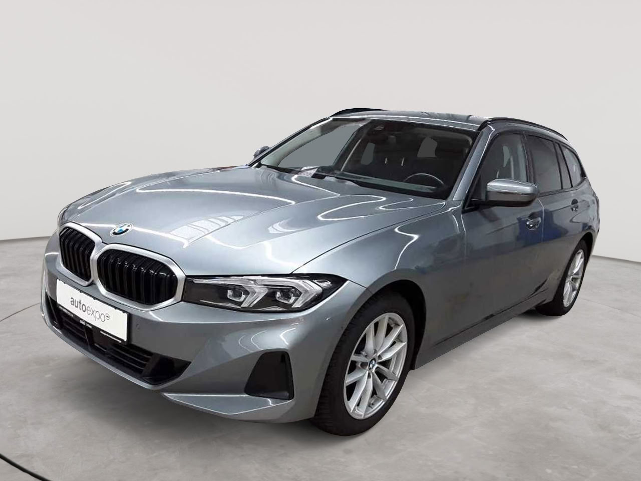Bmw 318d Touring Aut. 2