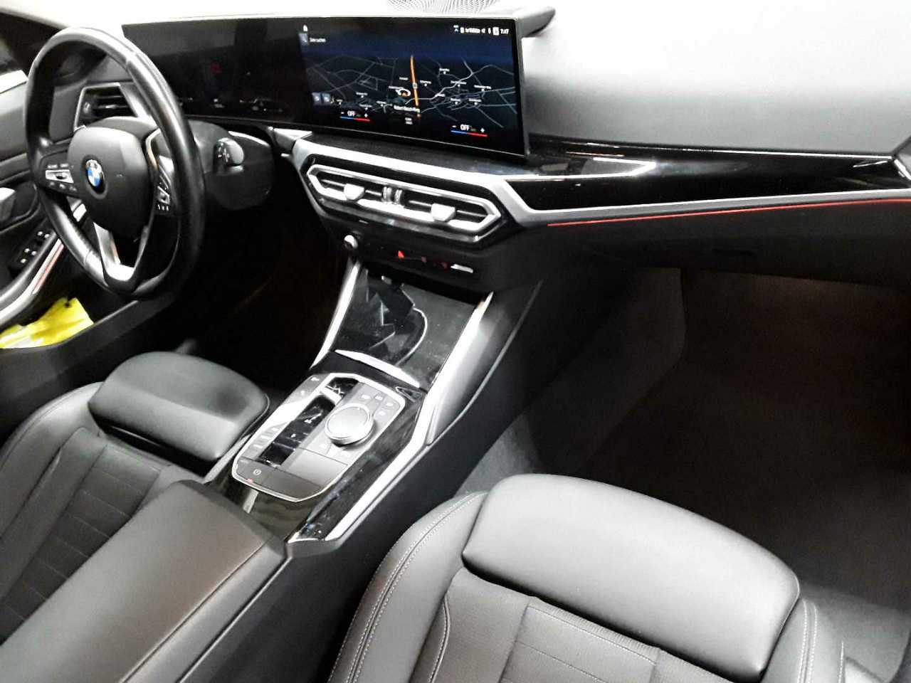 Bmw 318d Touring Aut. 9