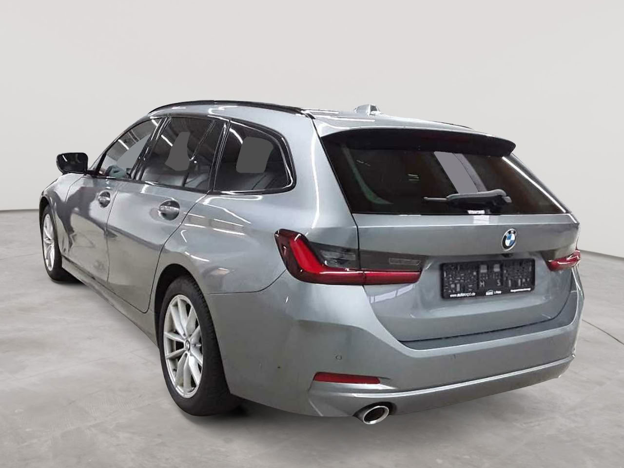 Bmw 318d Touring Aut. 5