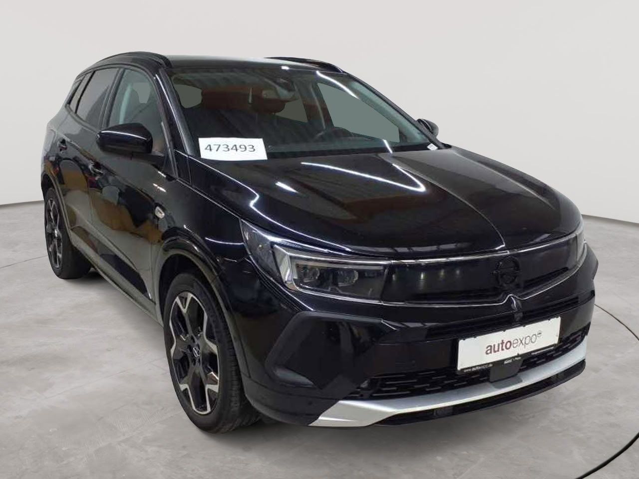 Opel Grandland 1.5 D Automatik Ultimate