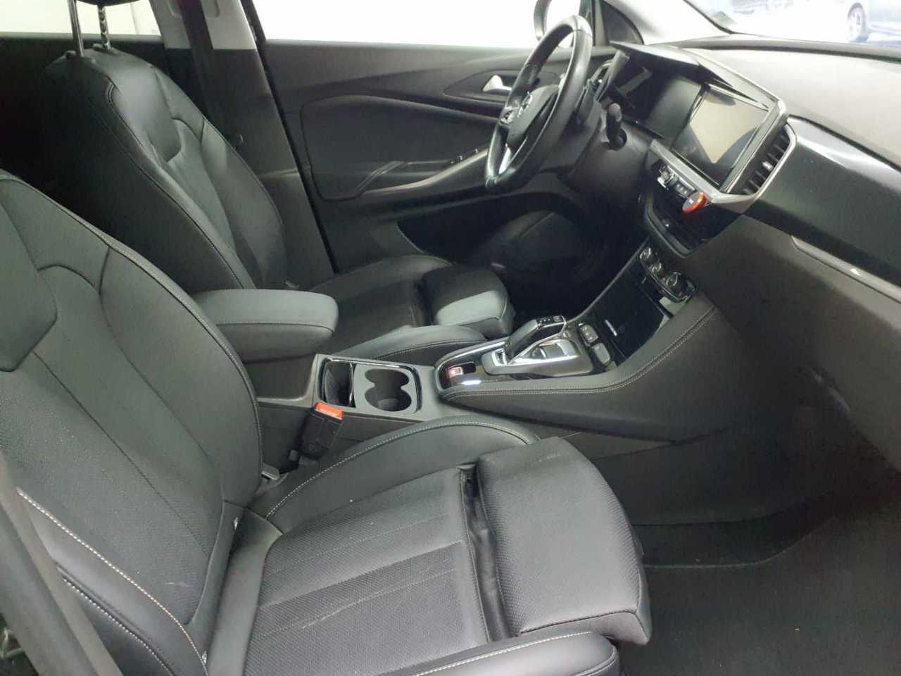 Opel Grandland 1.5 D Automatik Ultimate 8