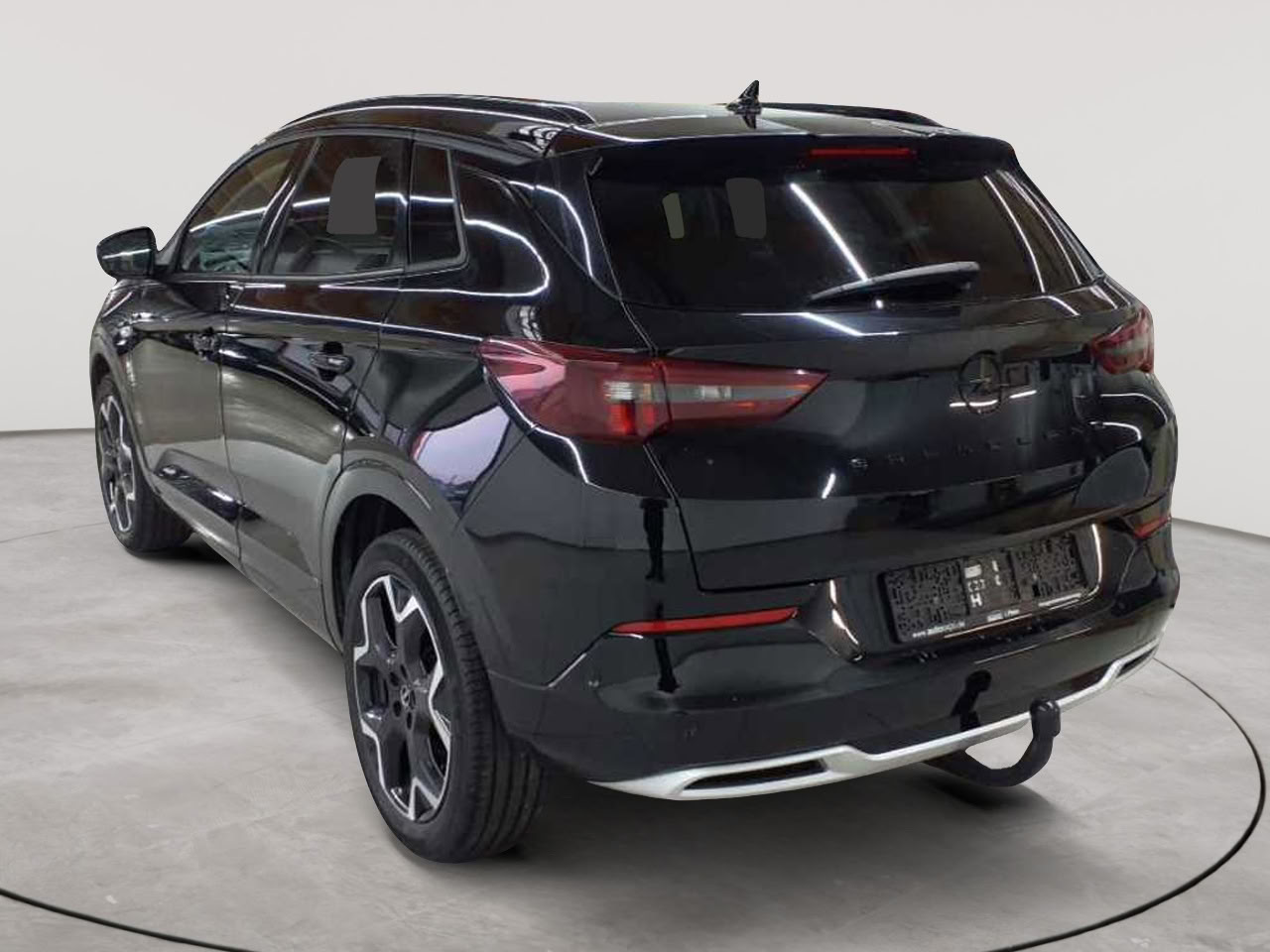 Opel Grandland 1.5 D Automatik Ultimate 5