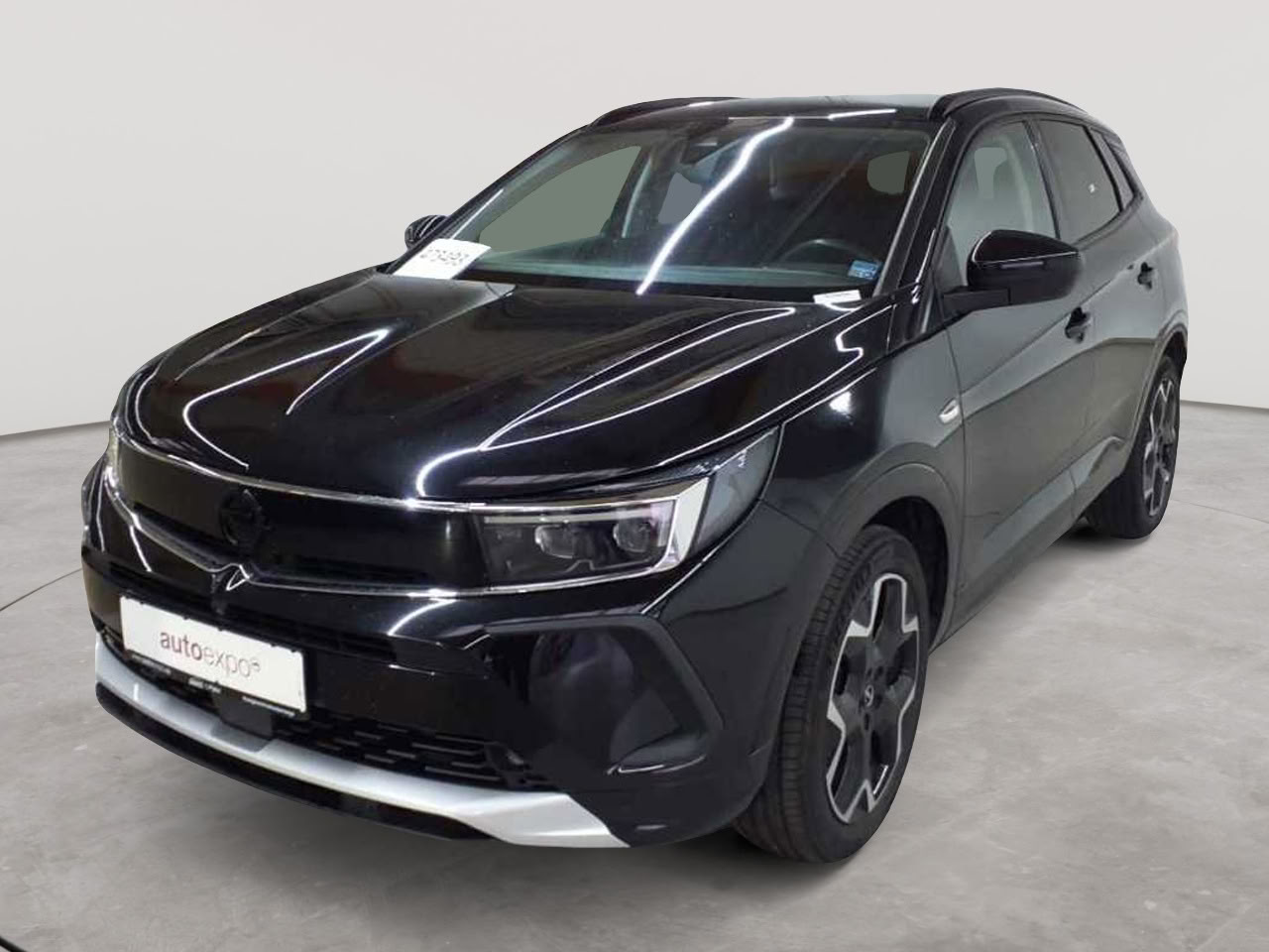 Opel Grandland 1.5 D Automatik Ultimate 2