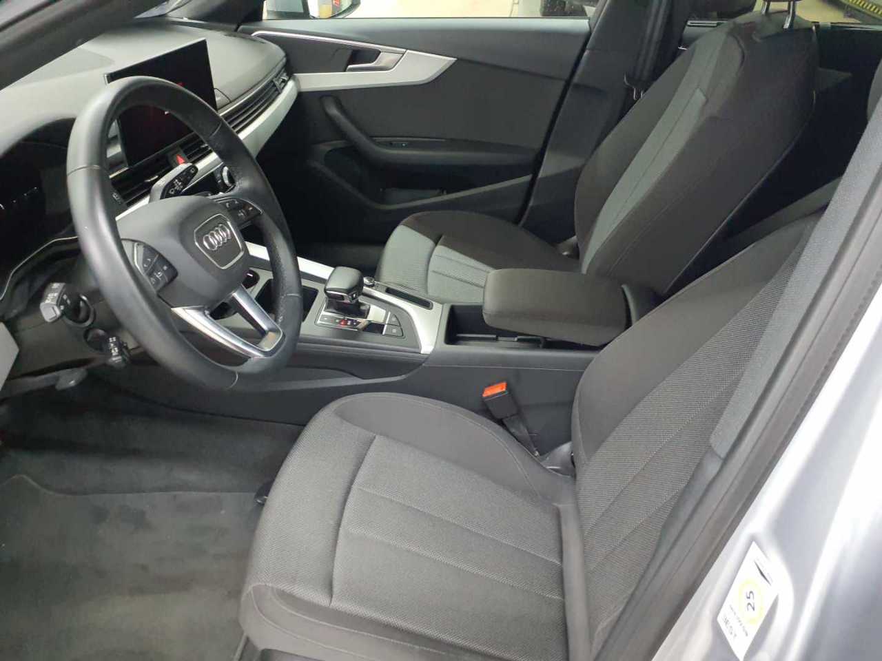 Audi A4 Avant 35 TFSI S tronic advanced 7