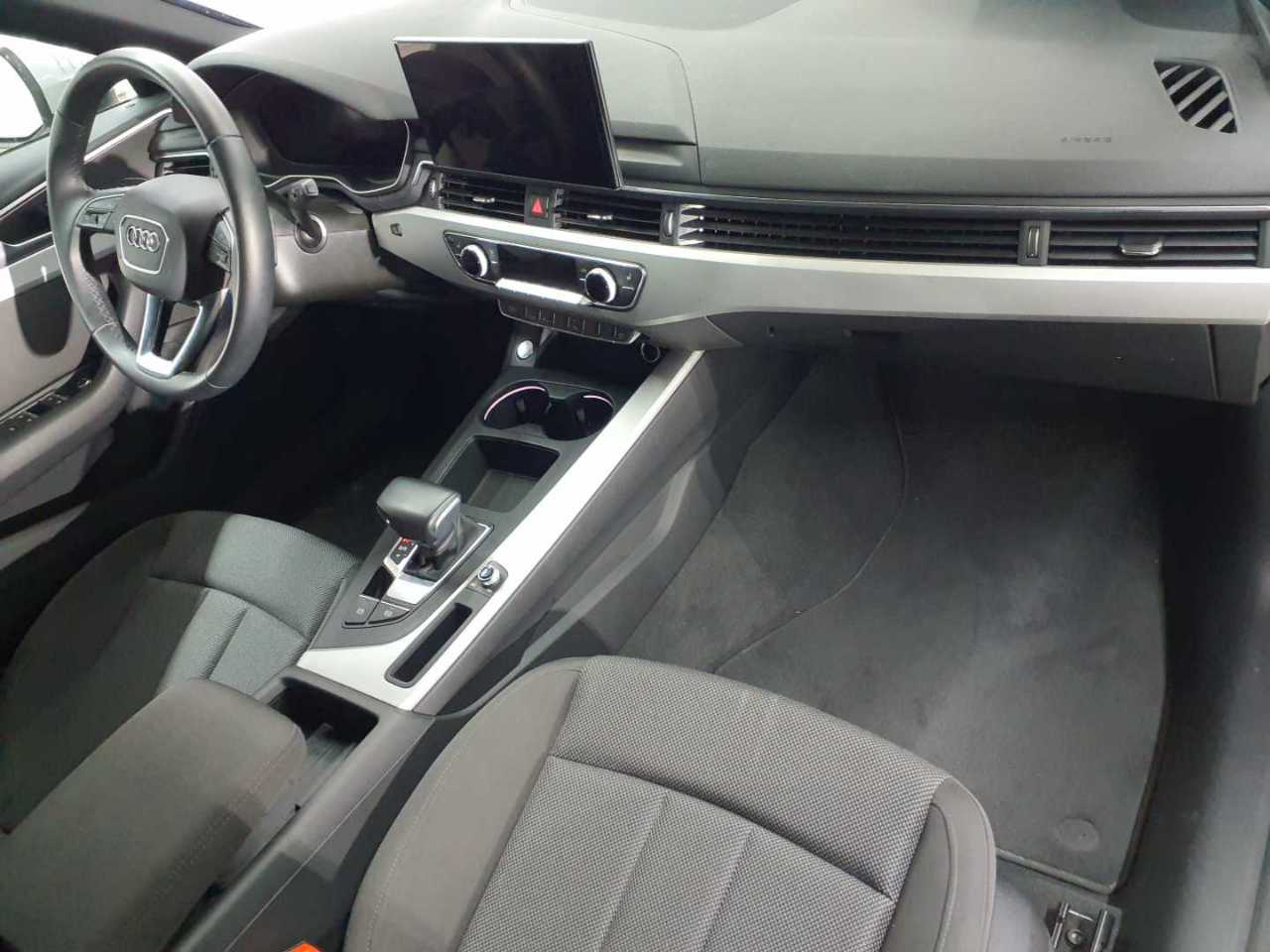 Audi A4 Avant 35 TFSI S tronic advanced 9