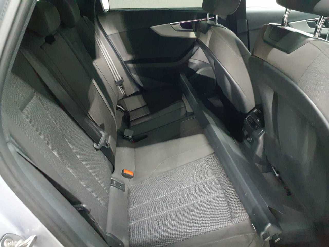 Audi A4 Avant 35 TFSI S tronic advanced 14