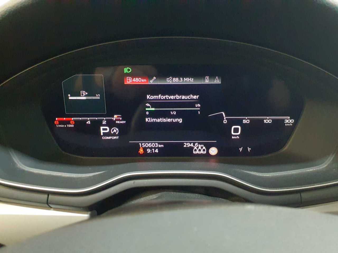 Audi A4 Avant 35 TFSI S tronic advanced 11