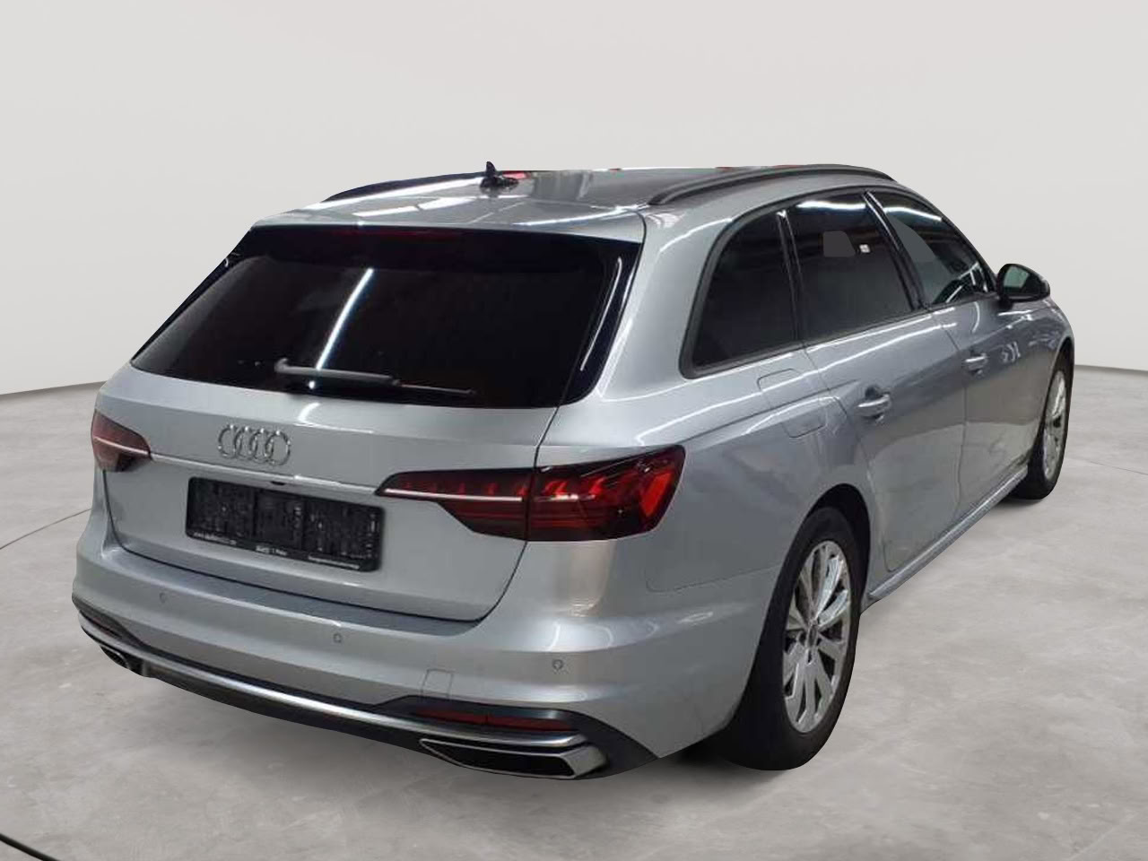 Audi A4 Avant 35 TFSI S tronic advanced 4