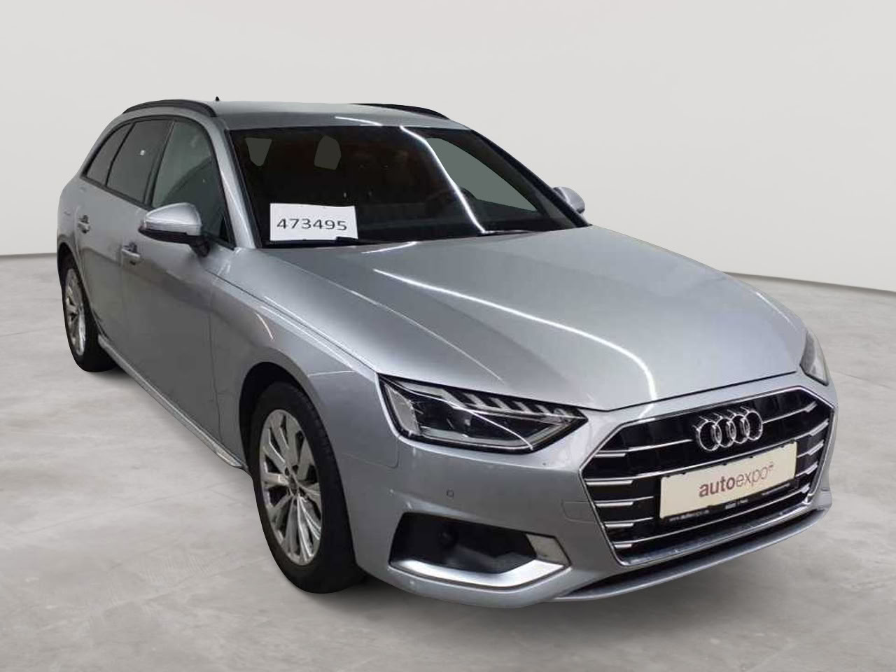 Audi A4 Avant 35 TFSI S tronic advanced